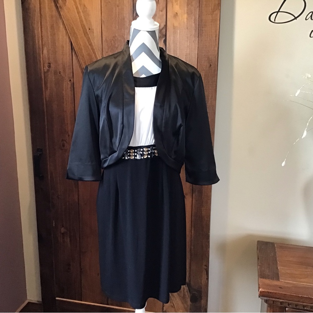 Ladies dress jacket